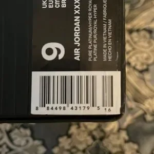 Jordan Shoes Jordan Xxxii 32 Pure Platinum 28 Size Poshmark